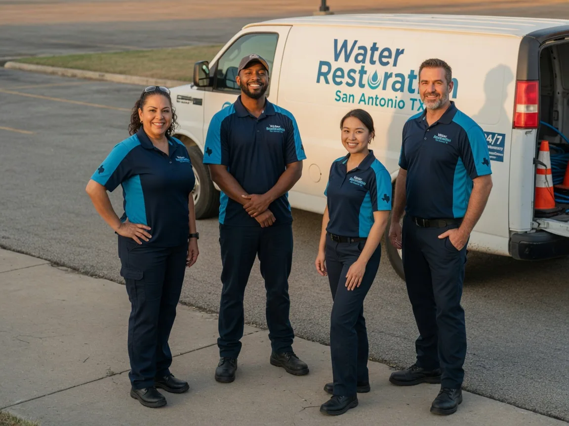 Water Damage Repair company in Grammer, IN