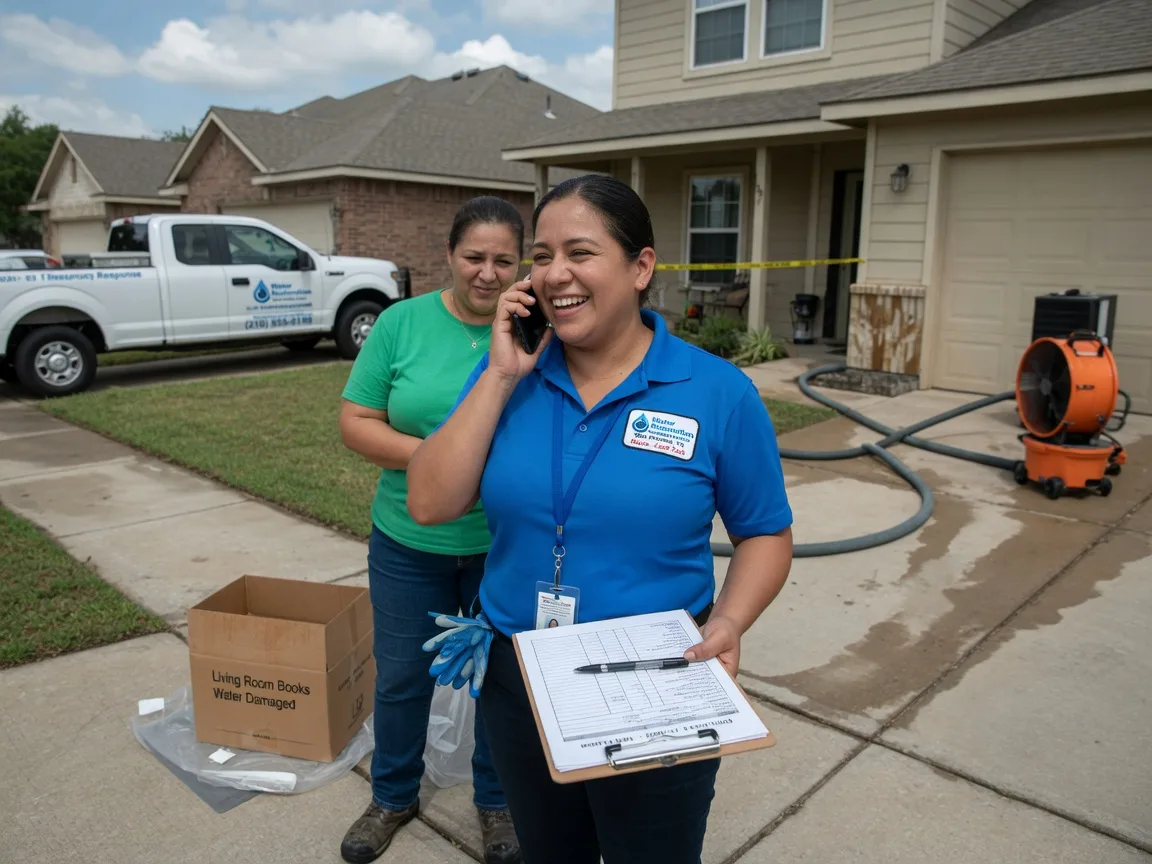 Water Damage Repair Grammer, IN FAQs